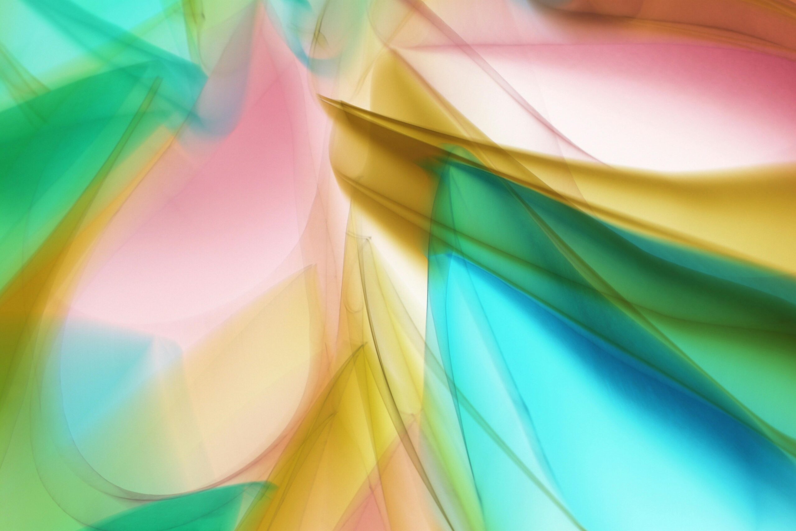 raggi di colore